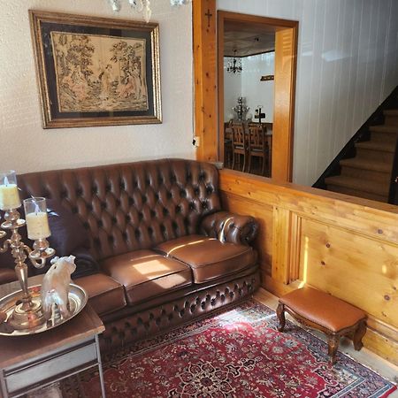 Gaestehaus Susanne Oberstaufen Exteriör bild