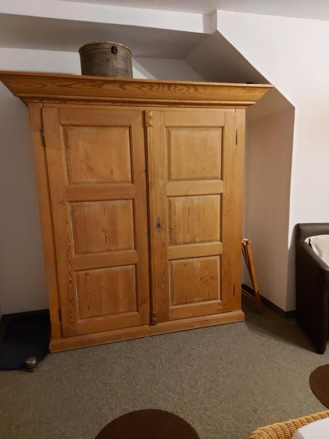 Gaestehaus Susanne Oberstaufen Exteriör bild