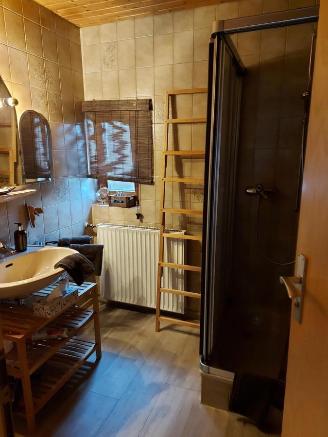 Gaestehaus Susanne Oberstaufen Exteriör bild