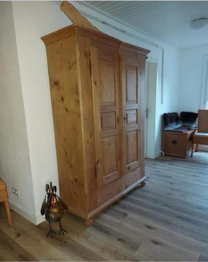 Gaestehaus Susanne Oberstaufen Exteriör bild