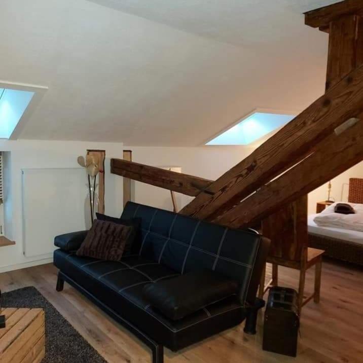 Gaestehaus Susanne Oberstaufen Exteriör bild