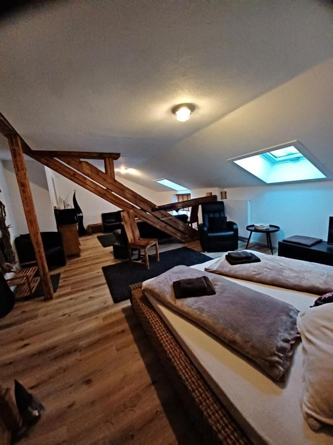 Gaestehaus Susanne Oberstaufen Exteriör bild
