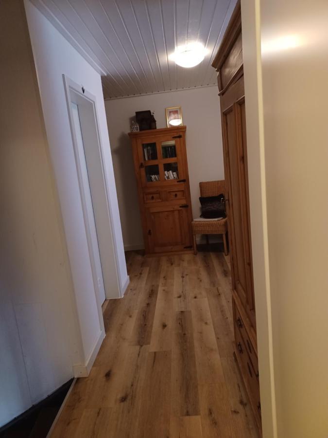 Gaestehaus Susanne Oberstaufen Exteriör bild