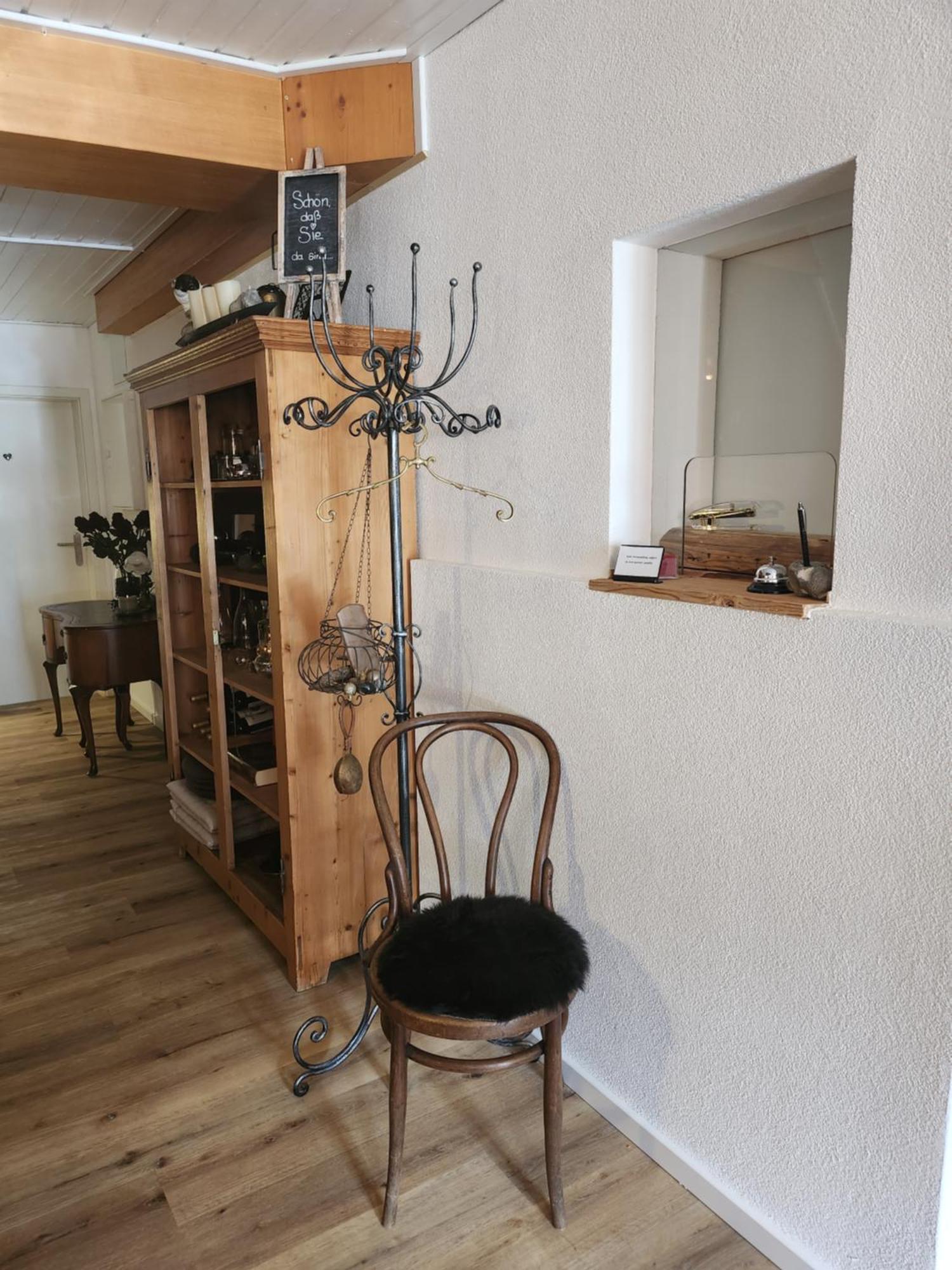 Gaestehaus Susanne Oberstaufen Exteriör bild