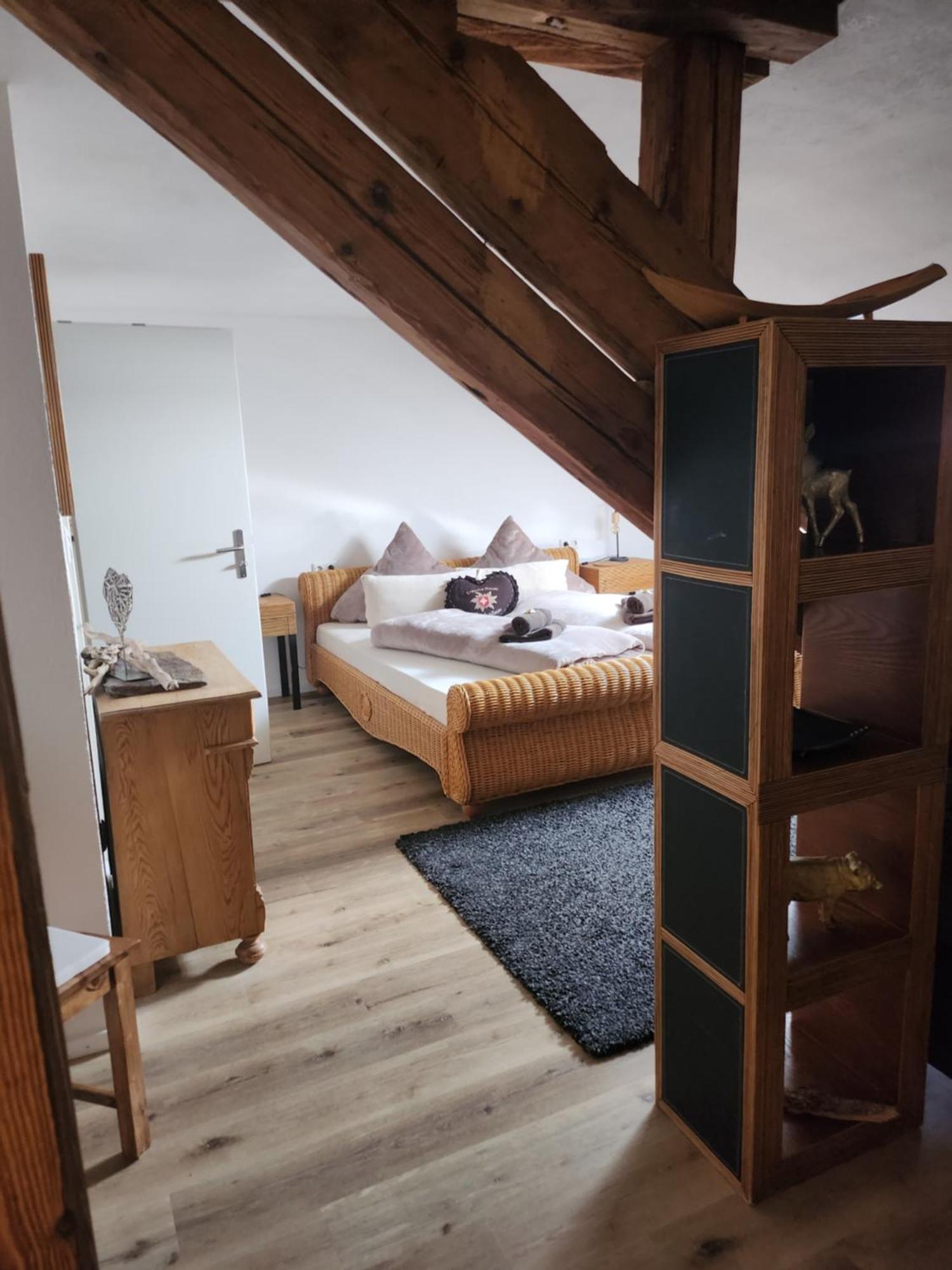 Gaestehaus Susanne Oberstaufen Exteriör bild