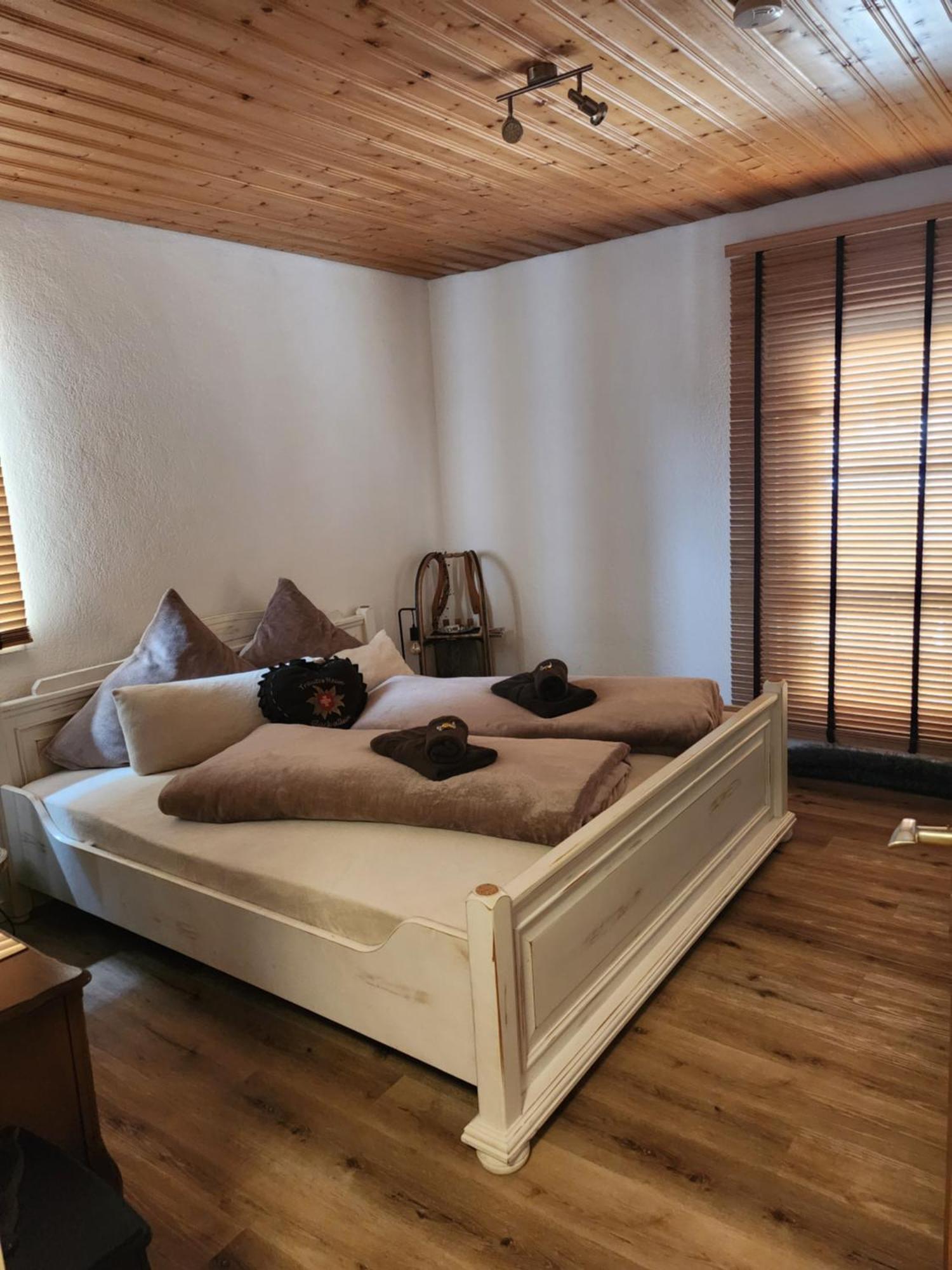 Gaestehaus Susanne Oberstaufen Exteriör bild