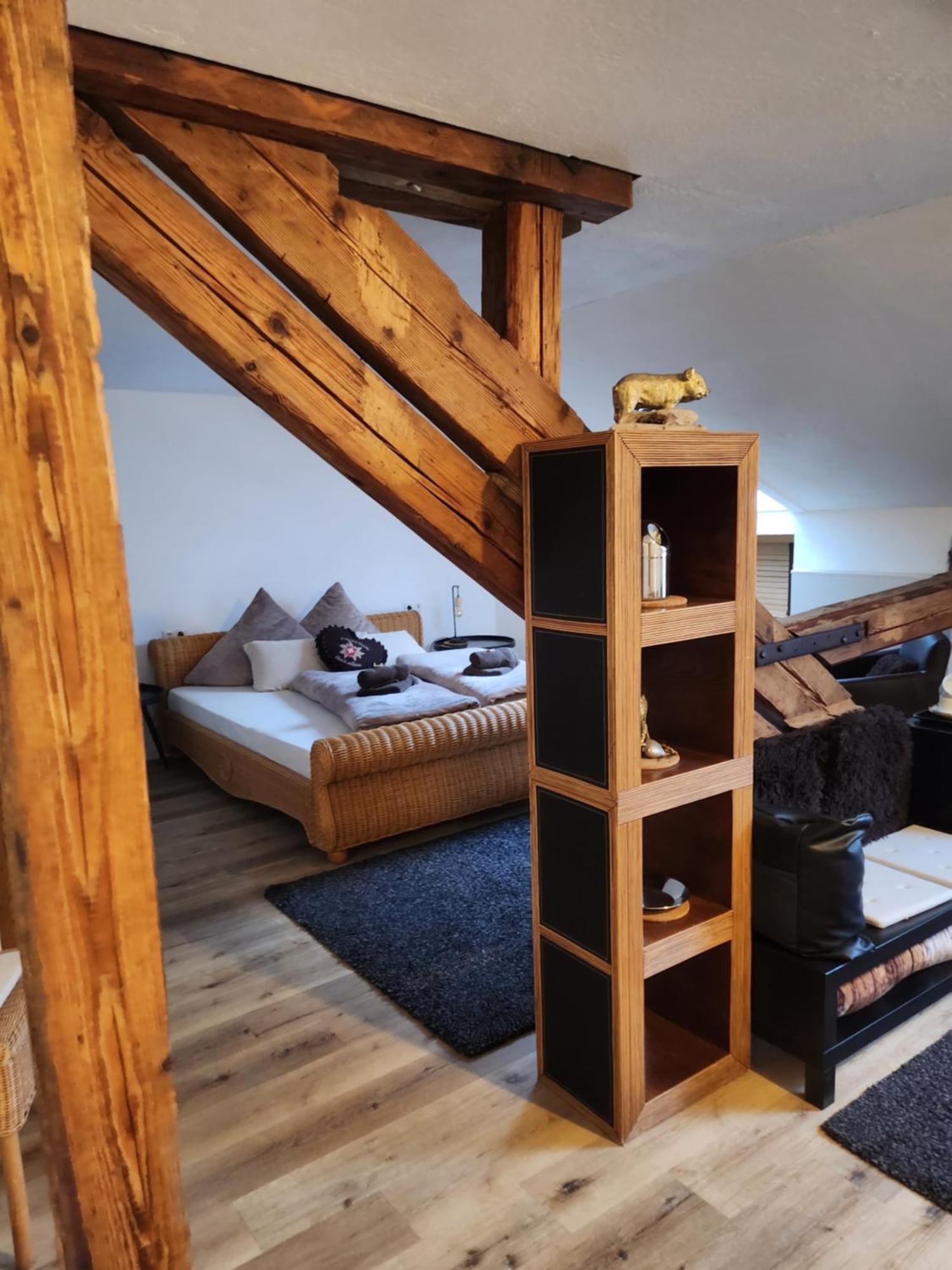 Gaestehaus Susanne Oberstaufen Exteriör bild