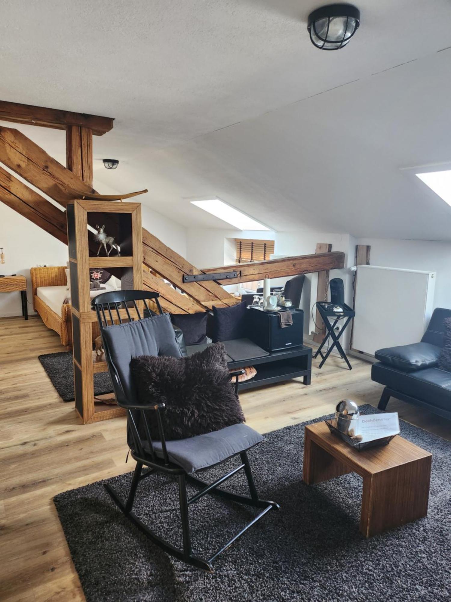 Gaestehaus Susanne Oberstaufen Exteriör bild