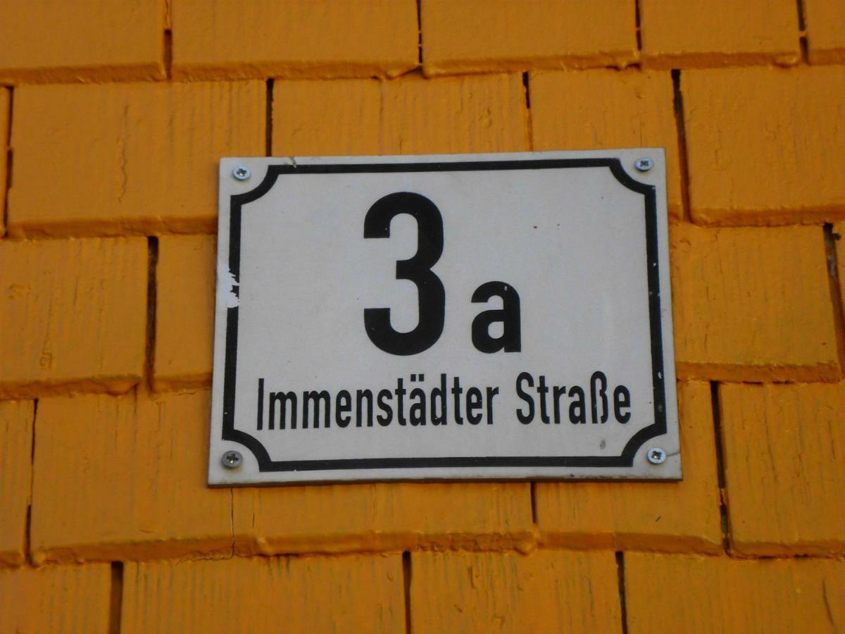 Gaestehaus Susanne Oberstaufen Exteriör bild